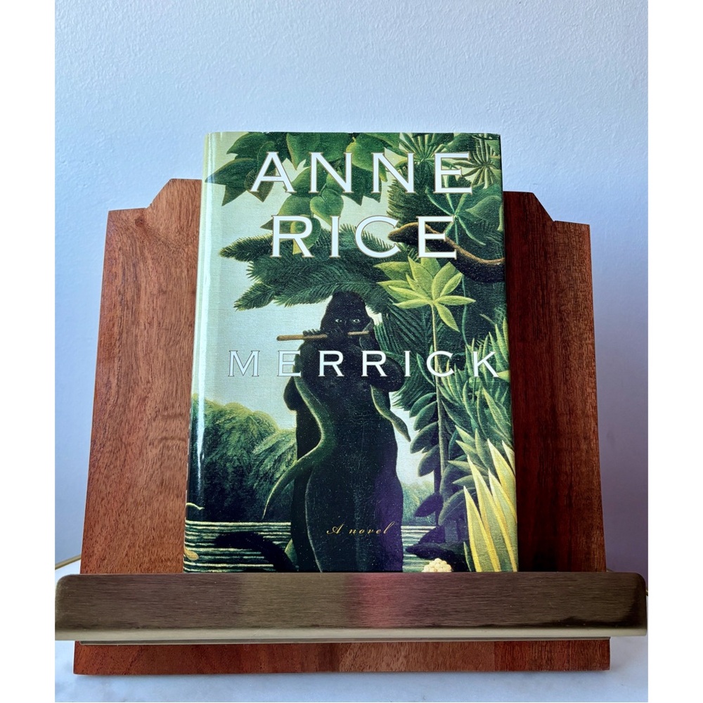 Merrick by Anne Rice Hardcover – The Vampire Chronicles